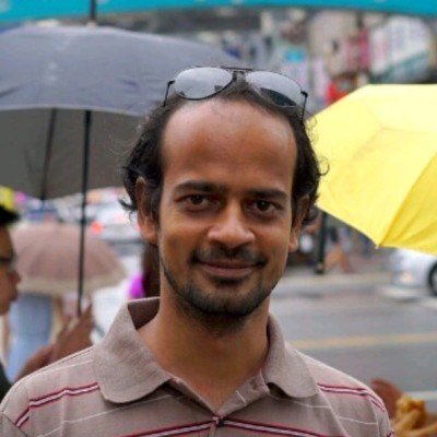 Dr. Umair Ahmed Siddiqui